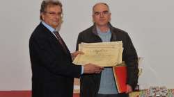 Premiazioni Squadre Campioni d'Italia 2014